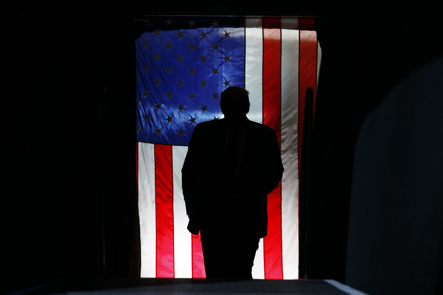 Election 2020 Trump